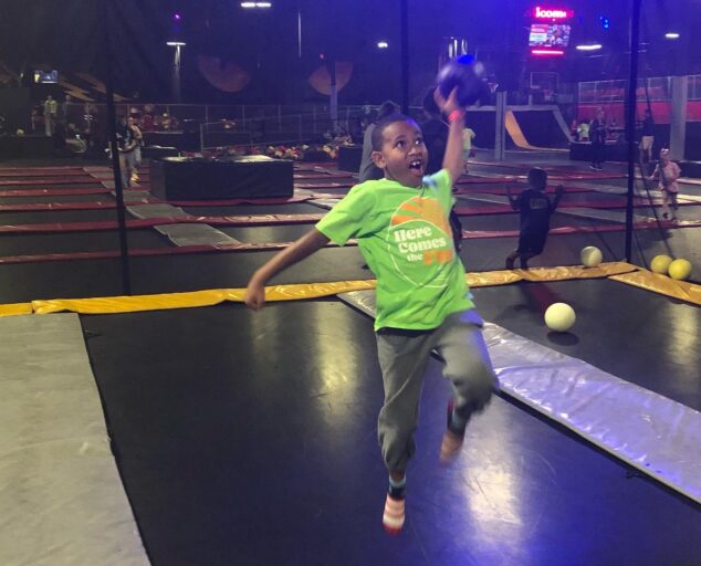 Take Your Adventure to New Heights at DEFY Knoxville ZuzuForKids