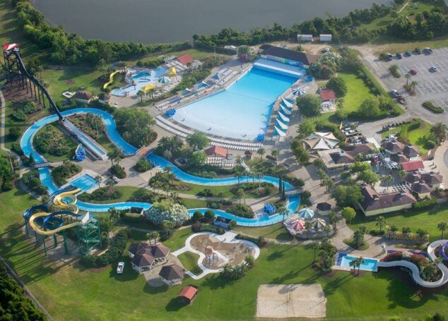 Have a Splashin' Good Time | A Summer Waves Water Park Adventure ...