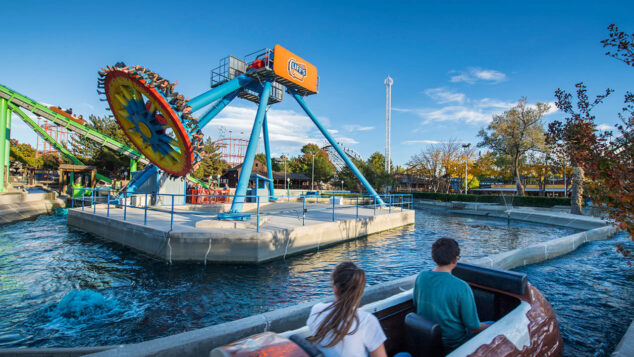Cliff's Amusement Park: Thrills and Fun for All Ages - ZuzuForKids