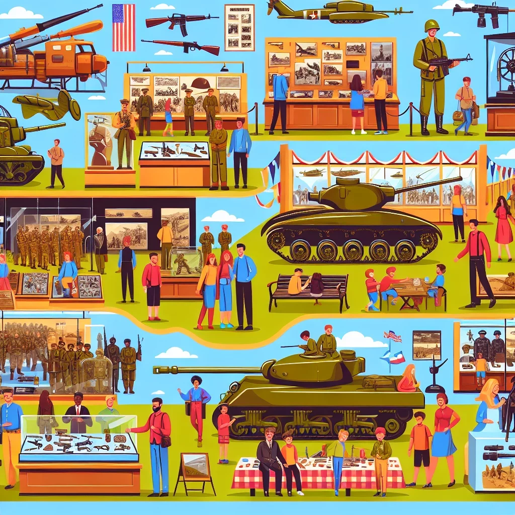 Soldier Things Top Things To Do With Kids in Columbus, GA - ZuzuForKids