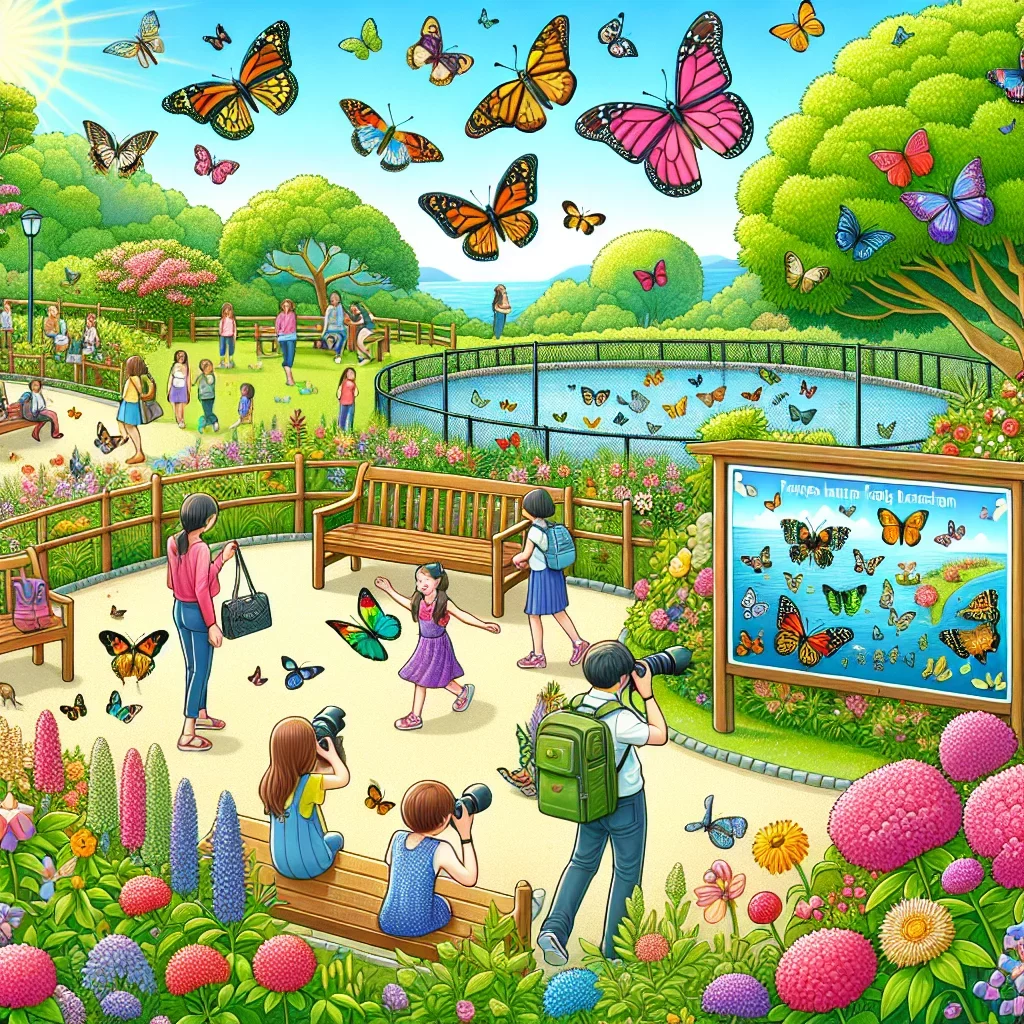 Butterfly Gardens of Wisconsin