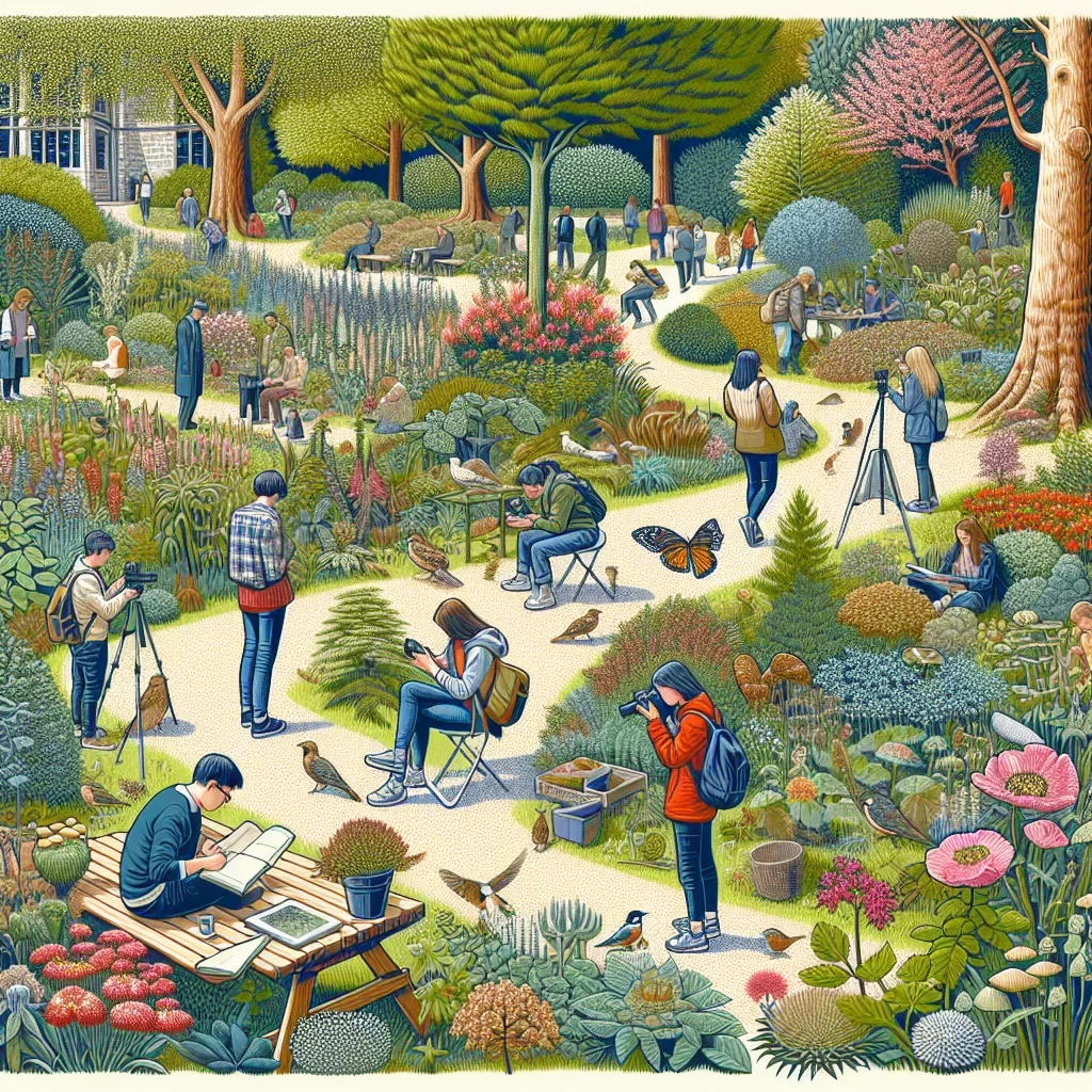 UI Arboretum