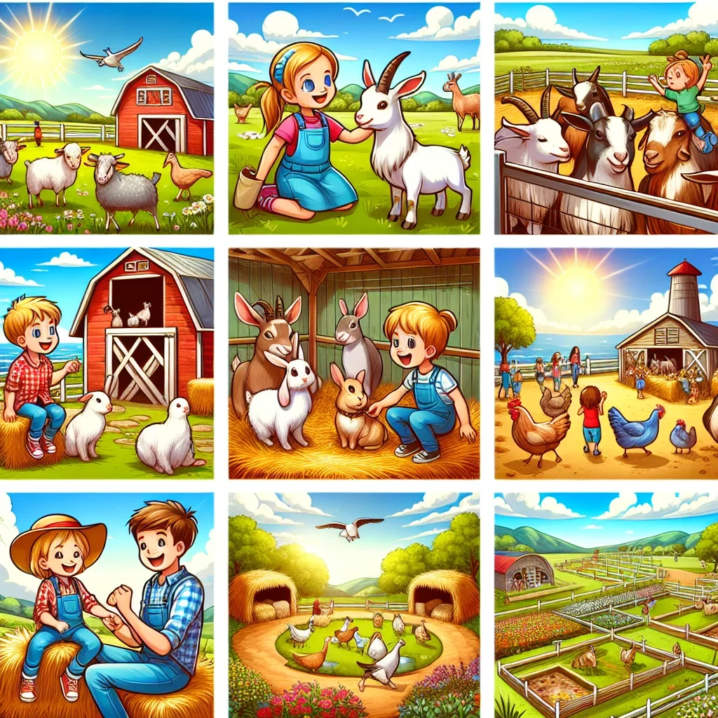 Zippity Zoo Barnyard, Farm in Loveland, CO - ZuzuForKids